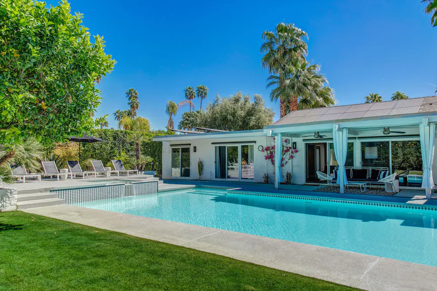 Palm Springs Country Homes
